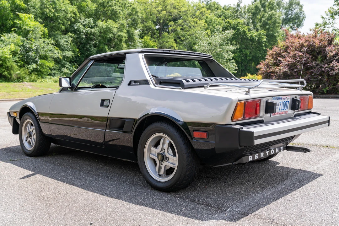 1981 Fiat X1/9 - Image 11 of 31