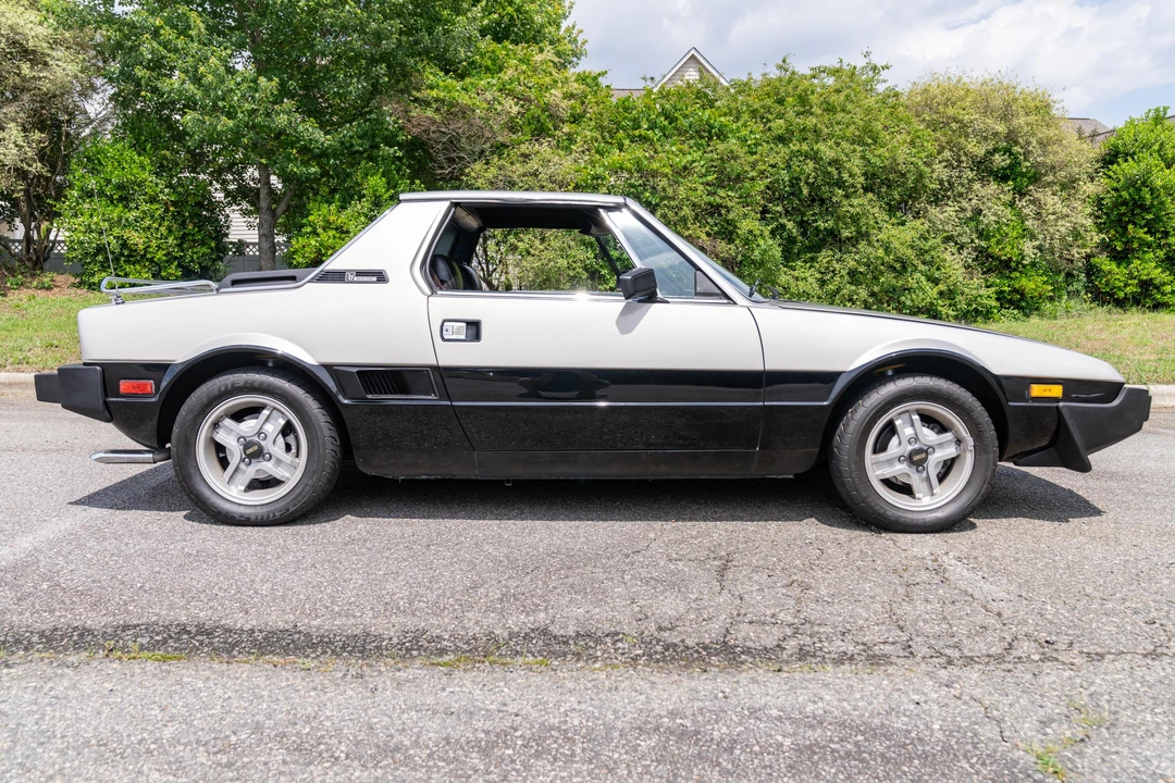 1981 Fiat X1/9 - Image 15 of 31