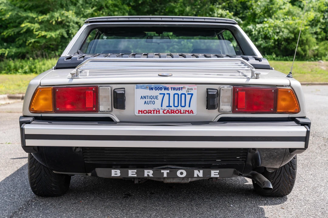 1981 Fiat X1/9 - Image 5 of 31