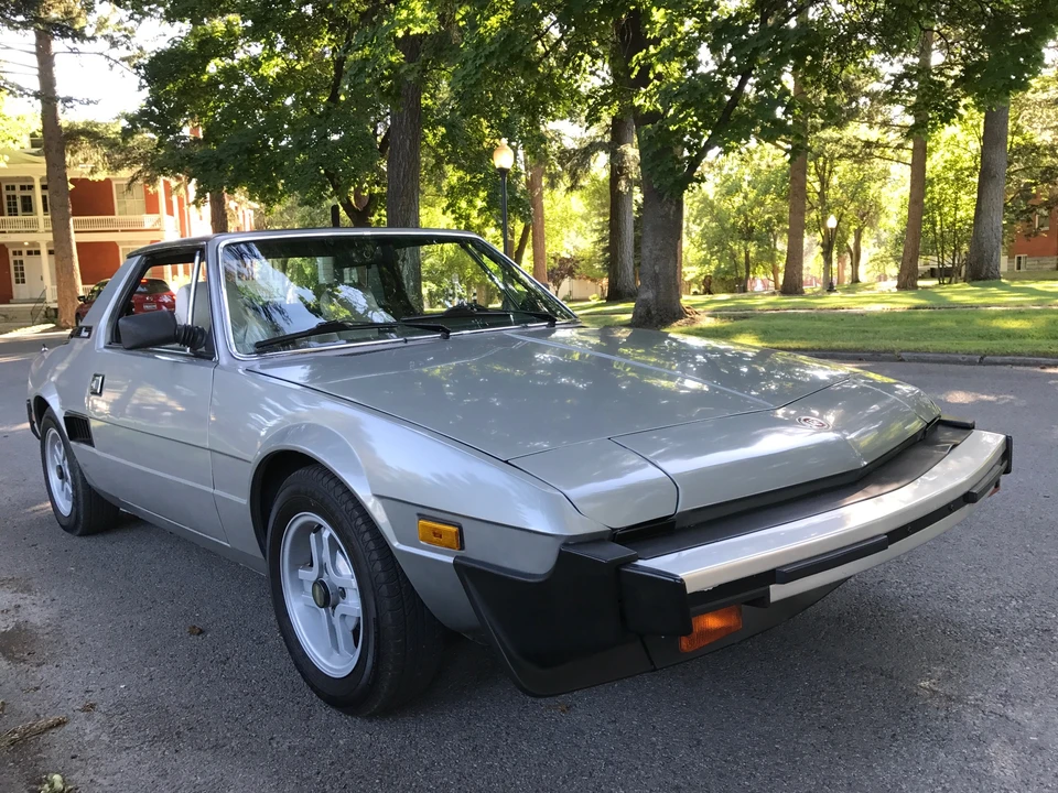 1981 Fiat X1/9 - Image 31 of 31
