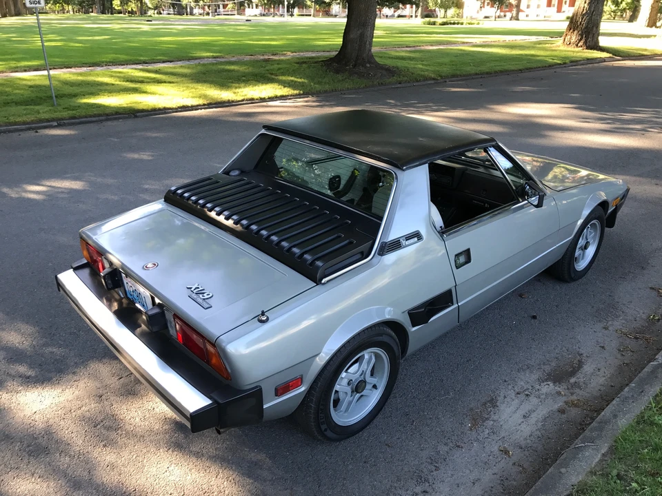 1981 Fiat X1/9 - Image 20 of 31
