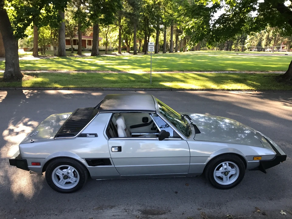 1981 Fiat X1/9 - Image 27 of 31