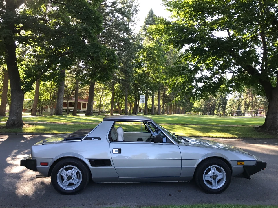 1981 Fiat X1/9 - Image 26 of 31