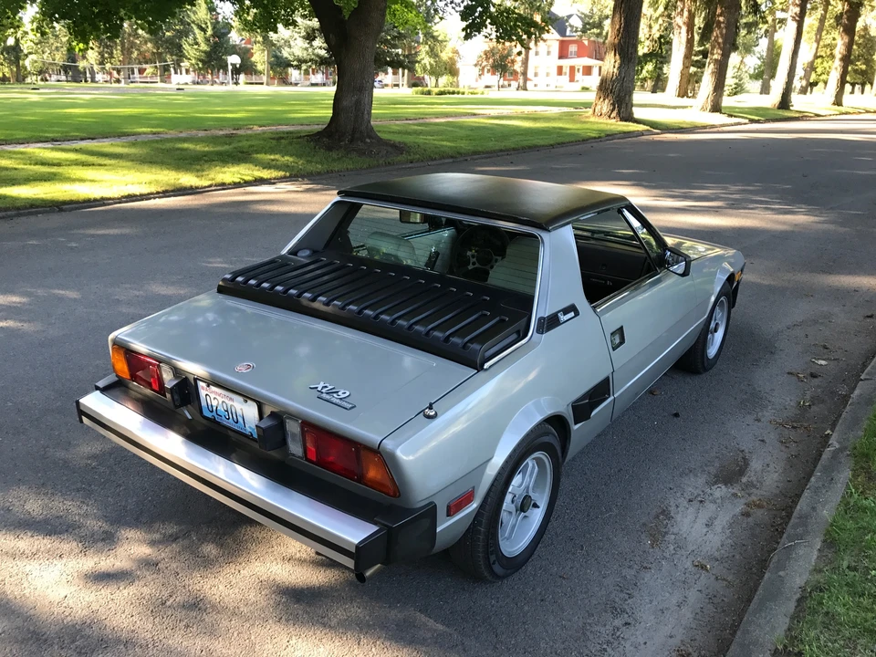 1981 Fiat X1/9 - Image 19 of 31