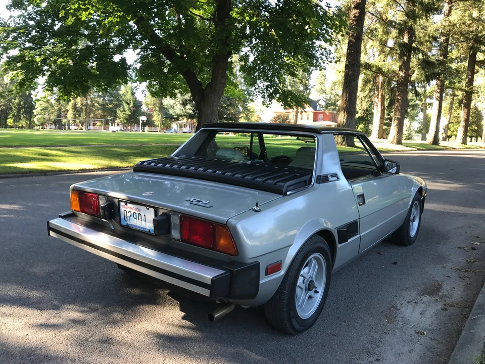 1981 Fiat X1/9 - Image 18 of 31