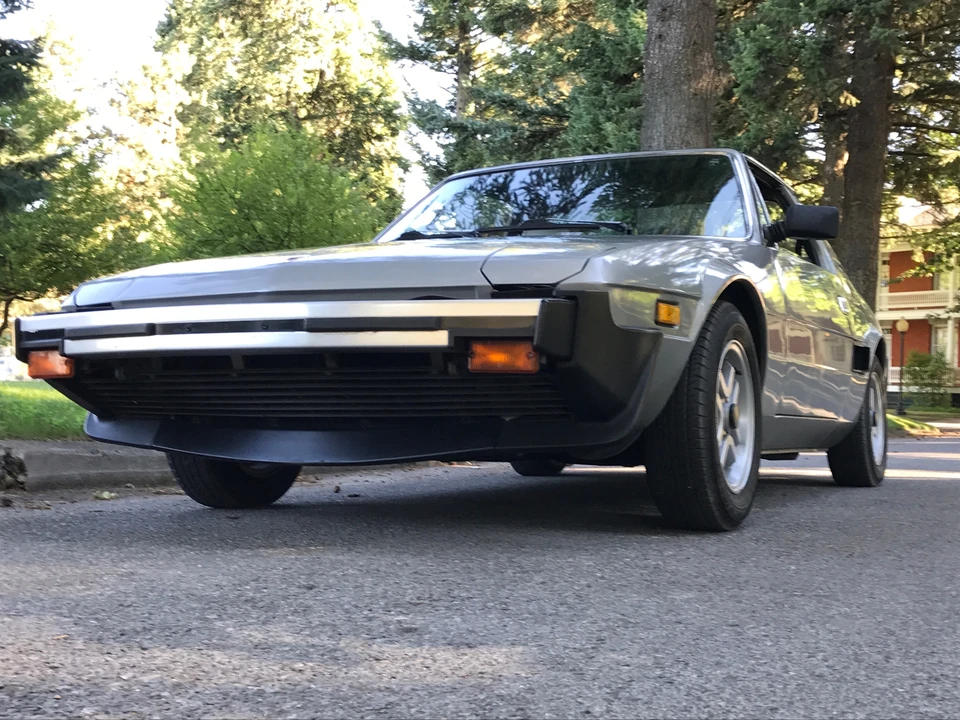 1981 Fiat X1/9 - Image 8 of 31