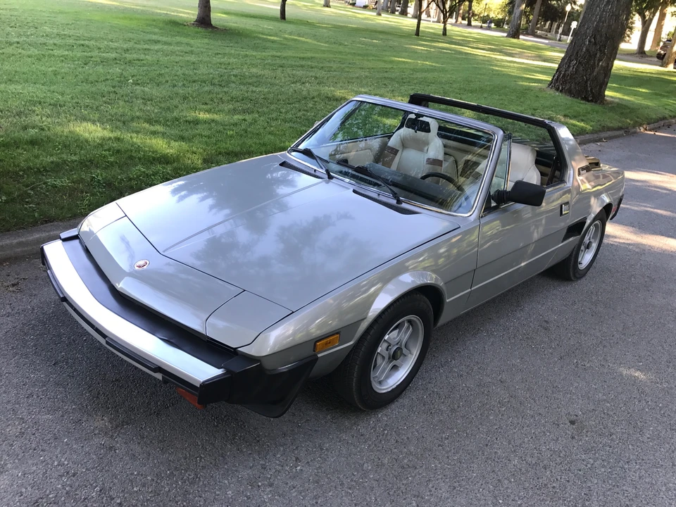 1981 Fiat X1/9 - Image 10 of 31