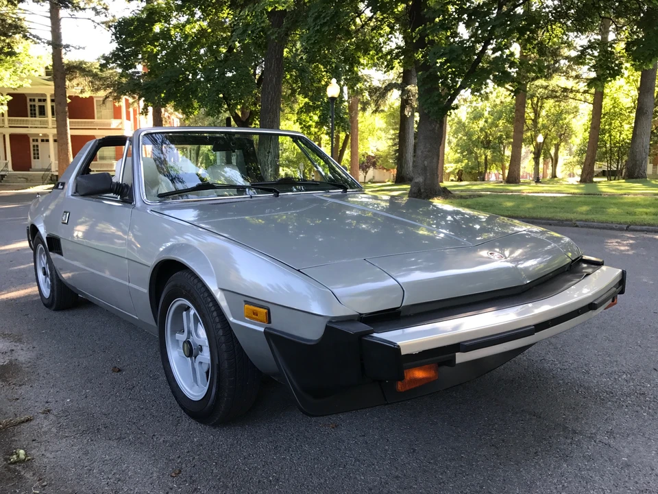 1981 Fiat X1/9 - Image 30 of 31