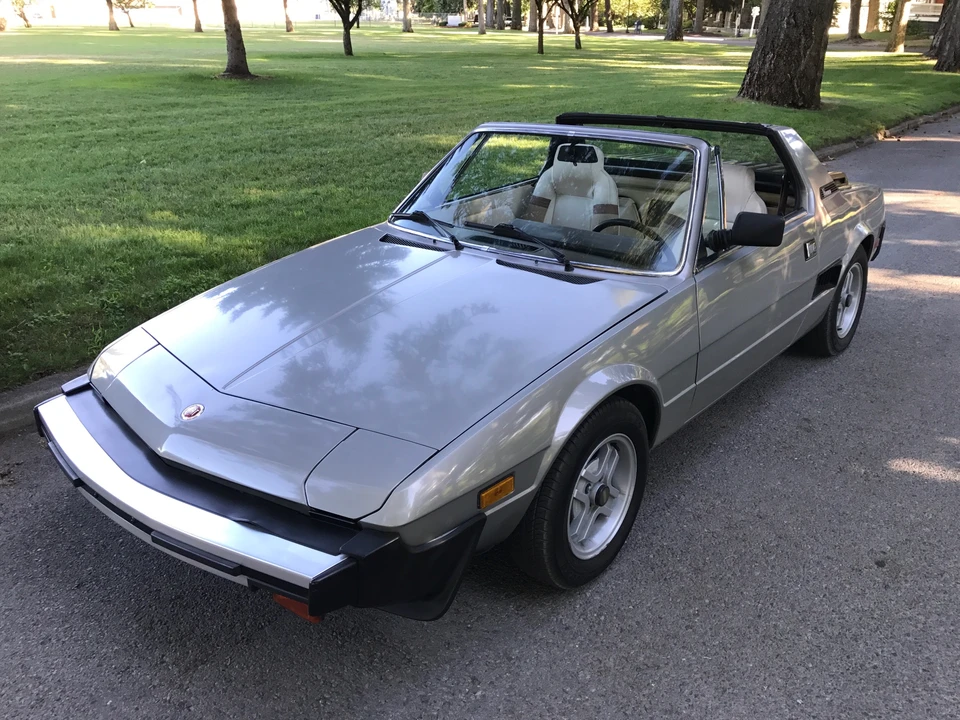 1981 Fiat X1/9 - Image 3 of 31