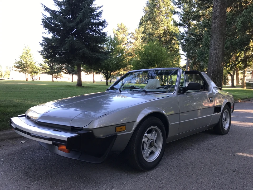 1981 Fiat X1/9 - Image 7 of 31