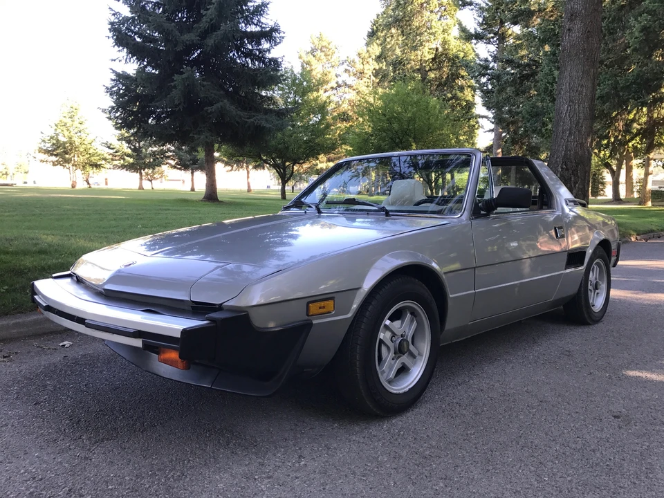 1981 Fiat X1/9 - Image 5 of 31