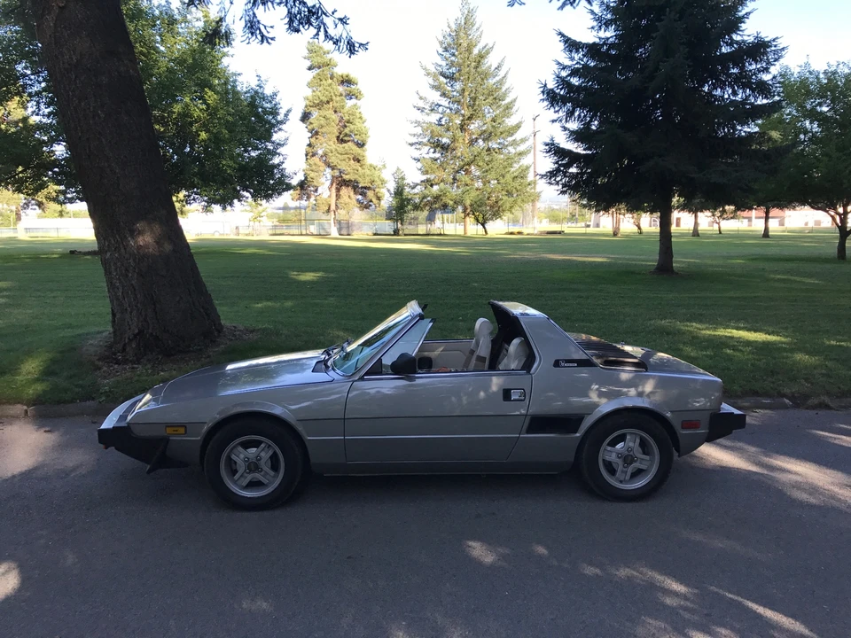 1981 Fiat X1/9 - Image 13 of 31