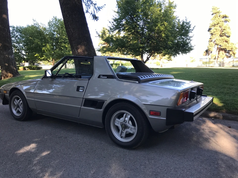 1981 Fiat X1/9 - Image 14 of 31