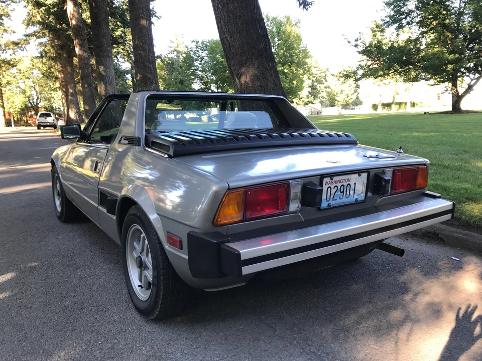 1981 Fiat X1/9 - Image 15 of 31