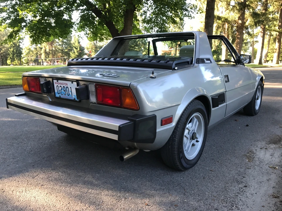 1981 Fiat X1/9 - Image 17 of 31