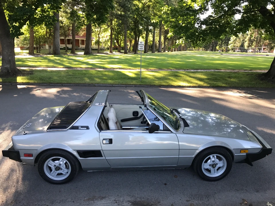 1981 Fiat X1/9 - Image 25 of 31