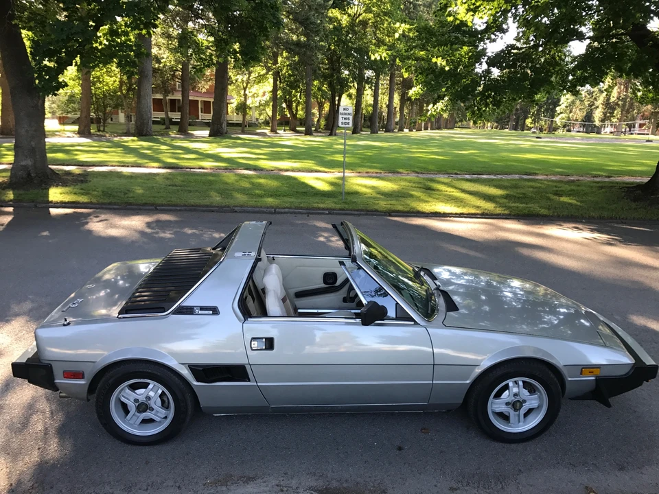 1981 Fiat X1/9 - Image 24 of 31