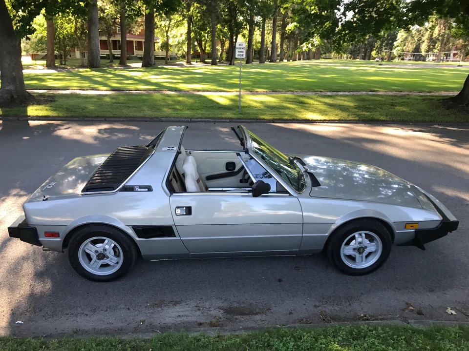 1981 Fiat X1/9 - Image 23 of 31