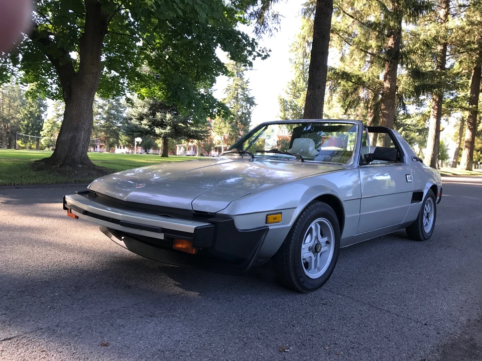 1981 Fiat X1/9 - Image 9 of 31