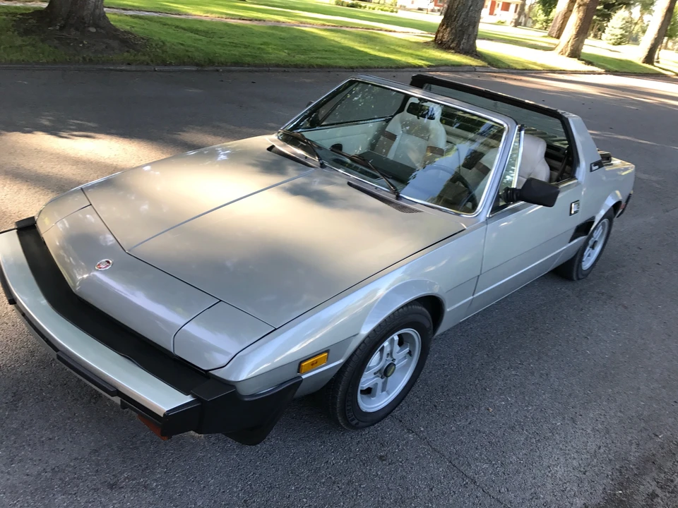 1981 Fiat X1/9 - Image 2 of 31