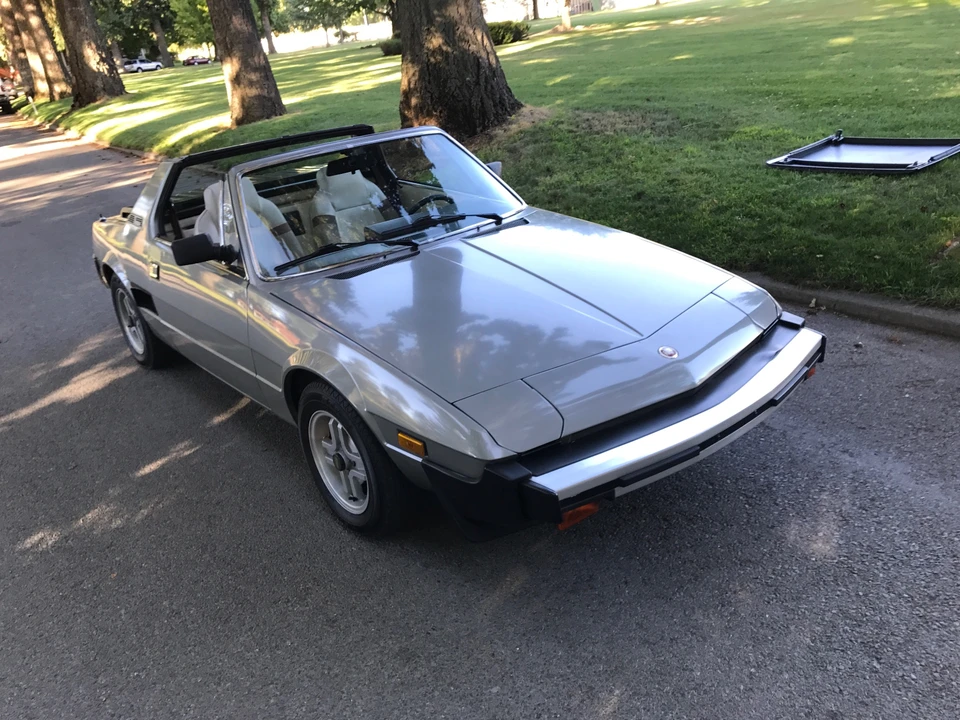 1981 Fiat X1/9 - Image 29 of 31
