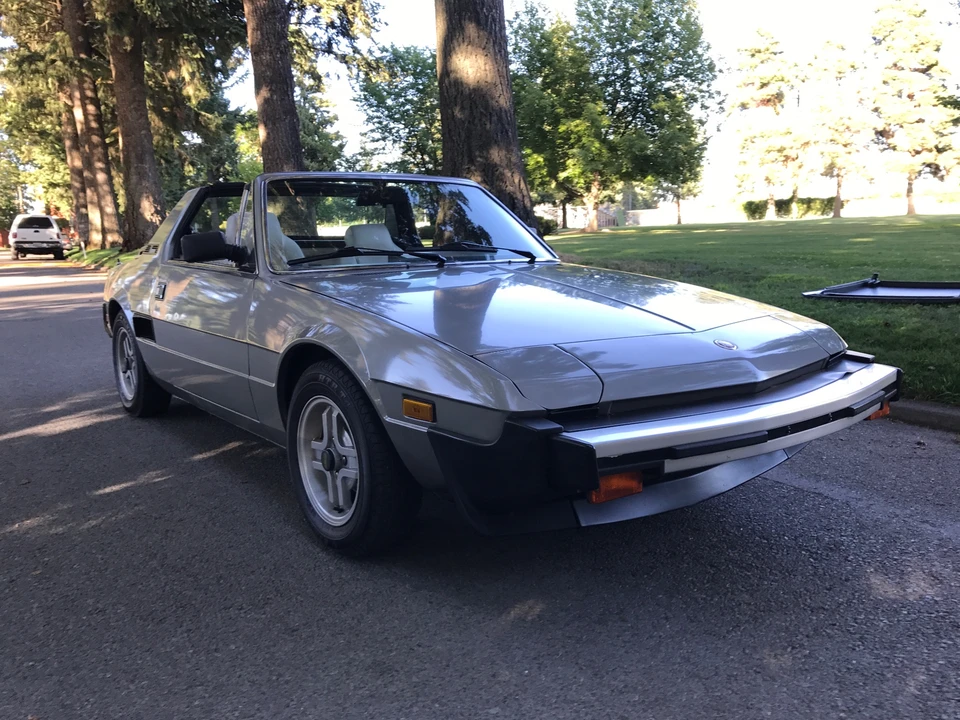 1981 Fiat X1/9 - Image 28 of 31