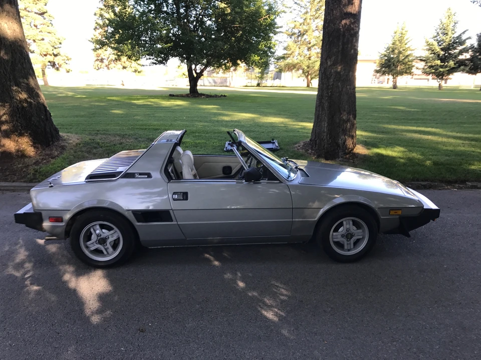 1981 Fiat X1/9 - Image 22 of 31