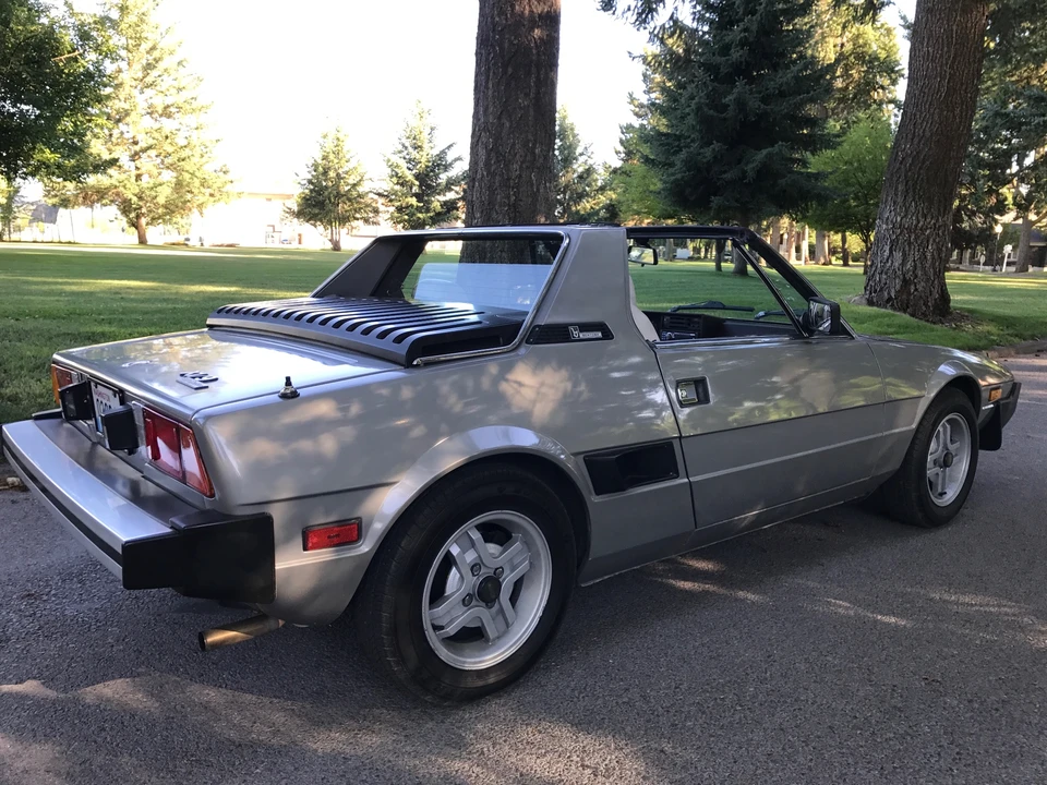 1981 Fiat X1/9 - Image 21 of 31