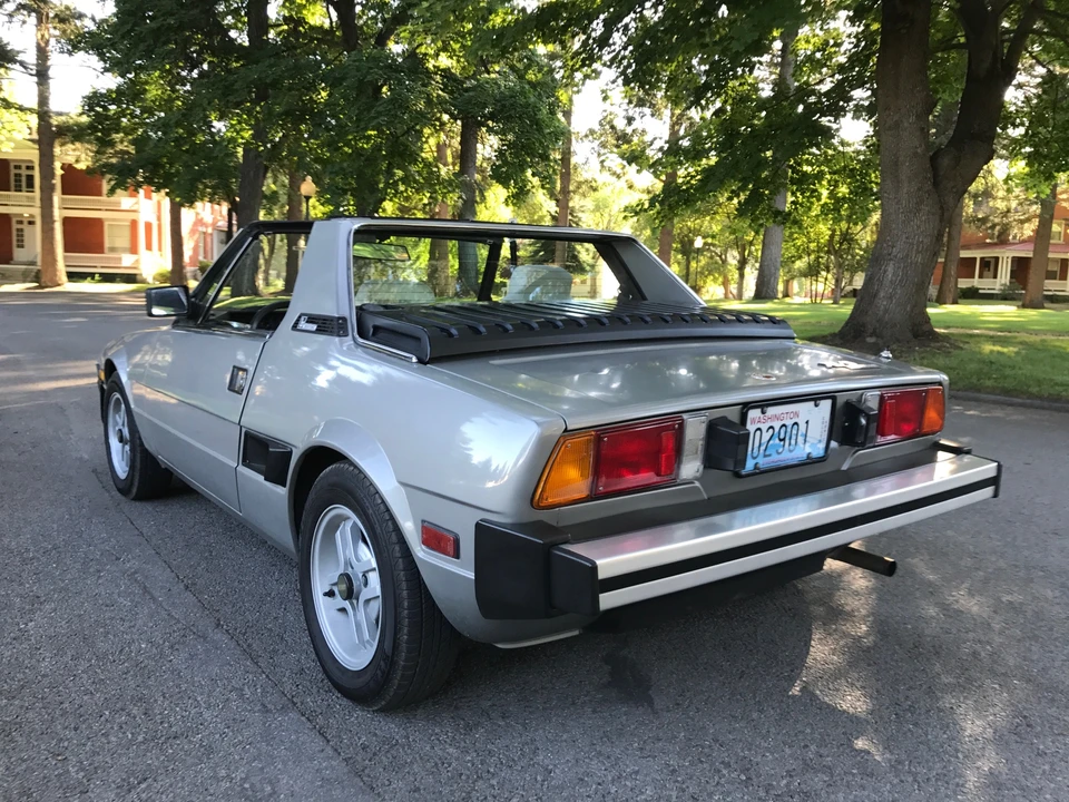 1981 Fiat X1/9 - Image 16 of 31