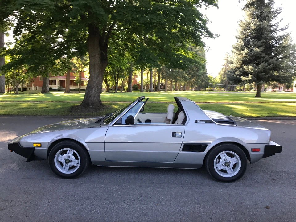 1981 Fiat X1/9 - Image 12 of 31