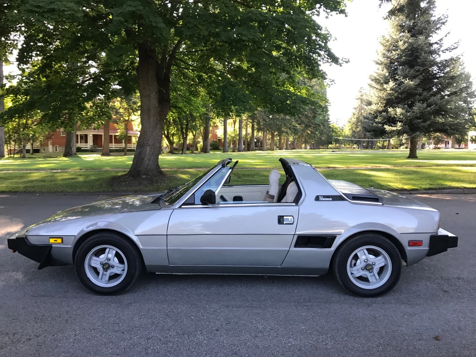 1981 Fiat X1/9 - Image 11 of 31