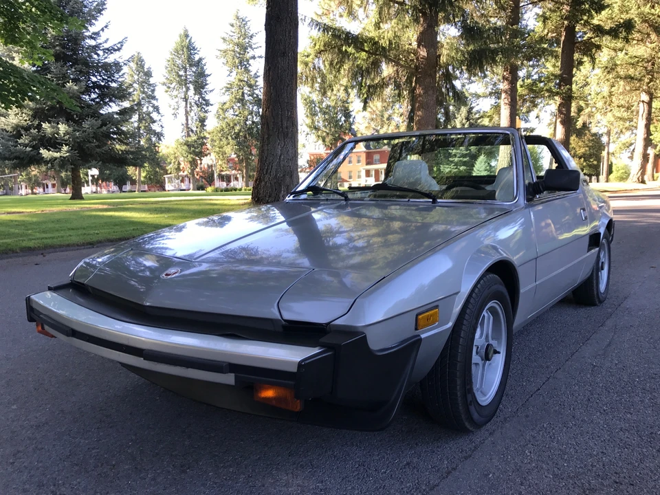 1981 Fiat X1/9 - Image 6 of 31