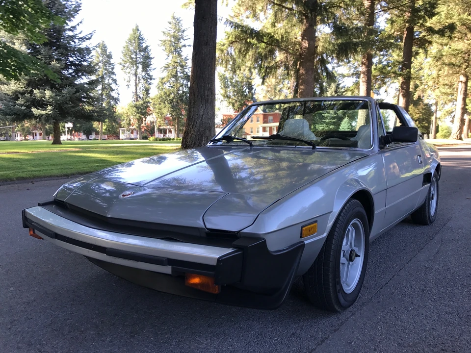 1981 Fiat X1/9 - Image 4 of 31