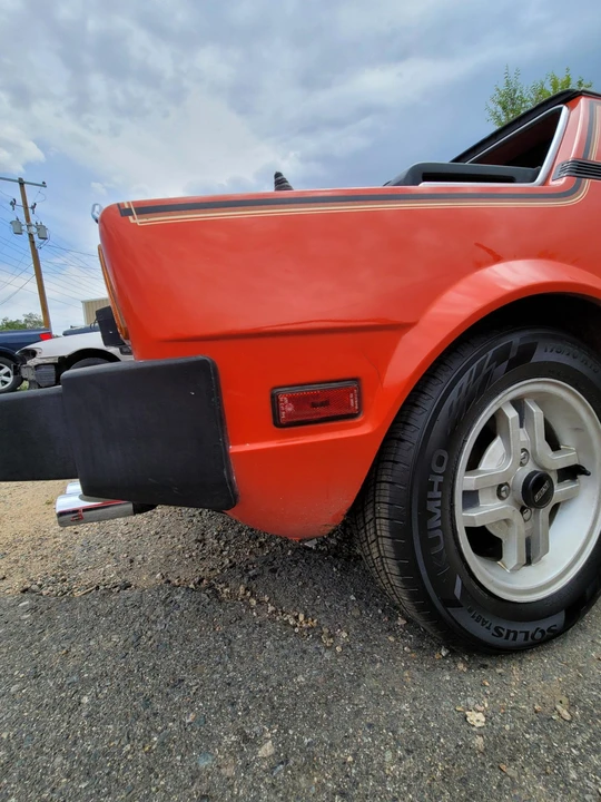 1981 Fiat X1/9 - Image 18 of 31