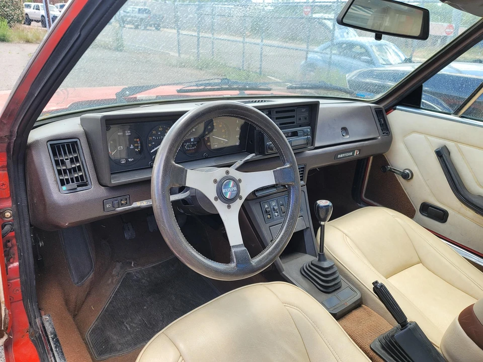 1981 Fiat X1/9 - Image 28 of 31