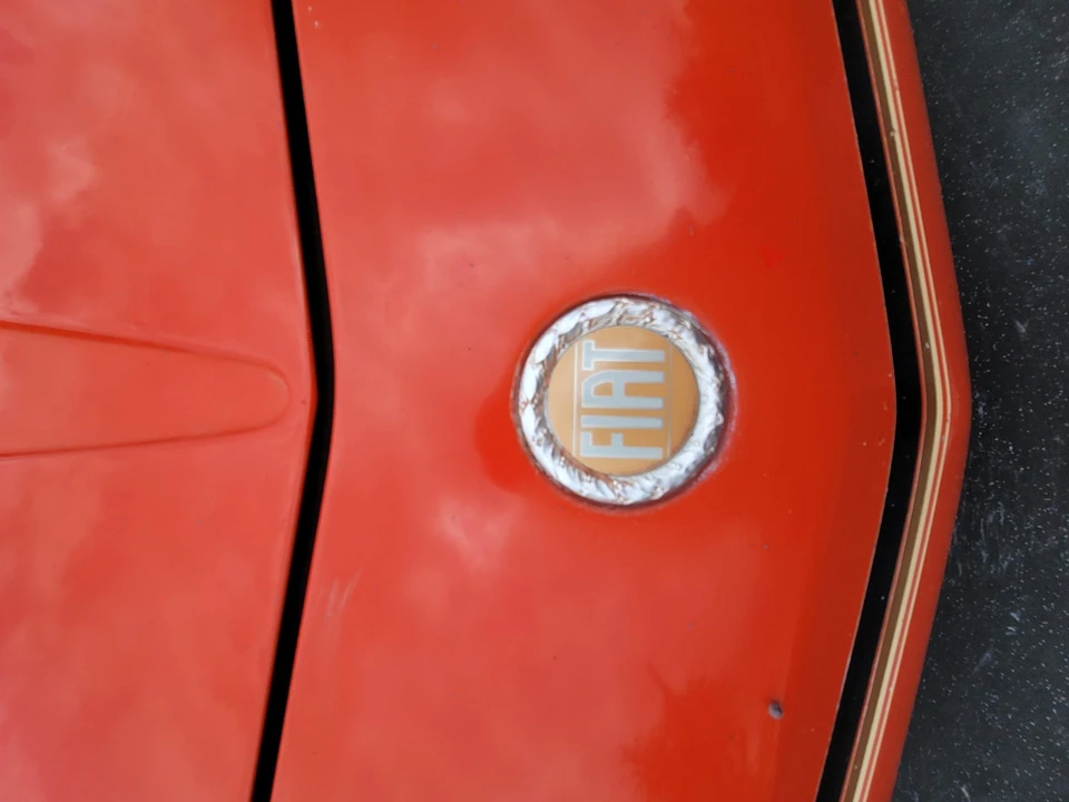 1981 Fiat X1/9 - Image 21 of 31