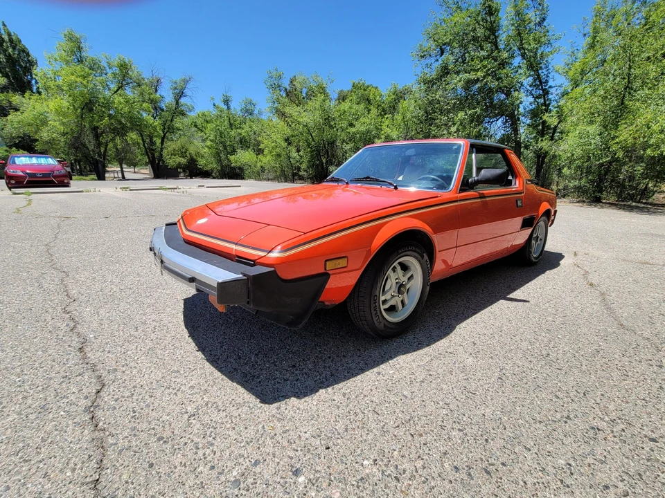 1981 Fiat X1/9 - Image 2 of 31