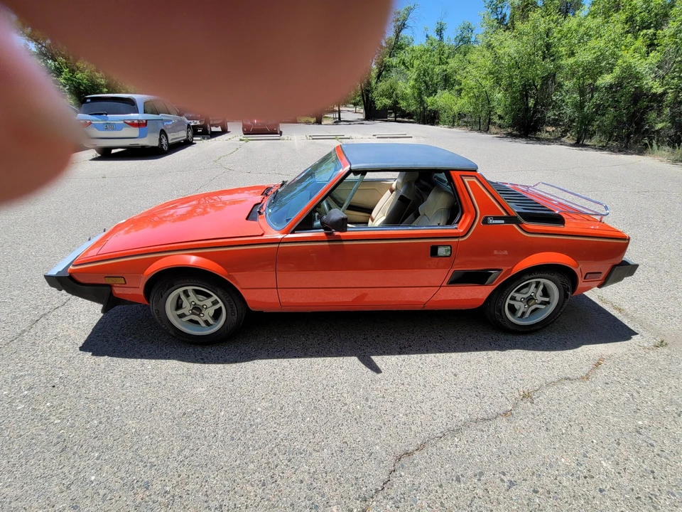 1981 Fiat X1/9 - Image 3 of 31