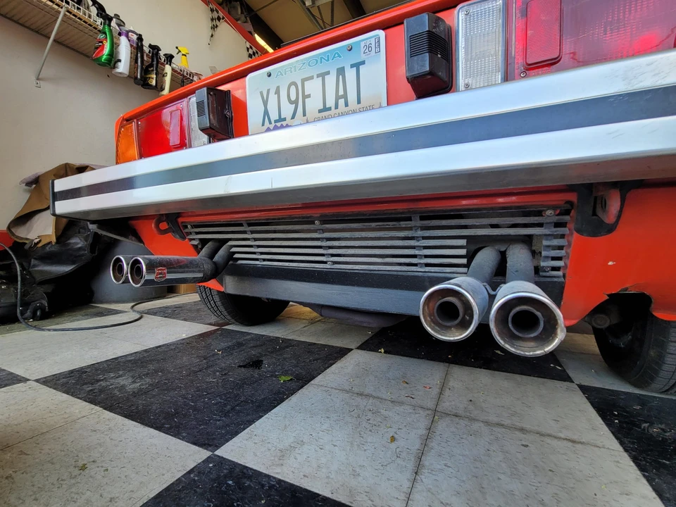 1981 Fiat X1/9 - Image 17 of 31