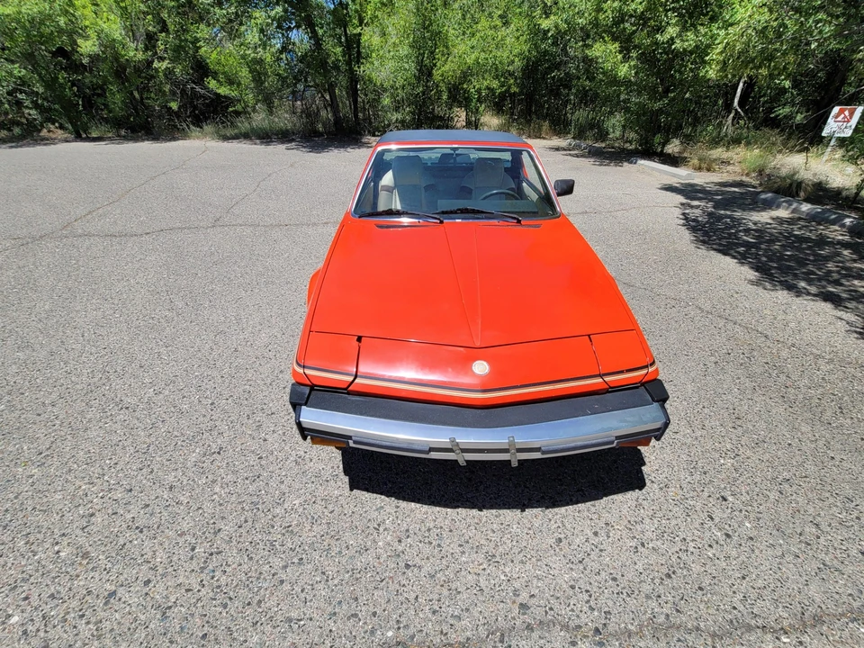 1981 Fiat X1/9 - Image 10 of 31