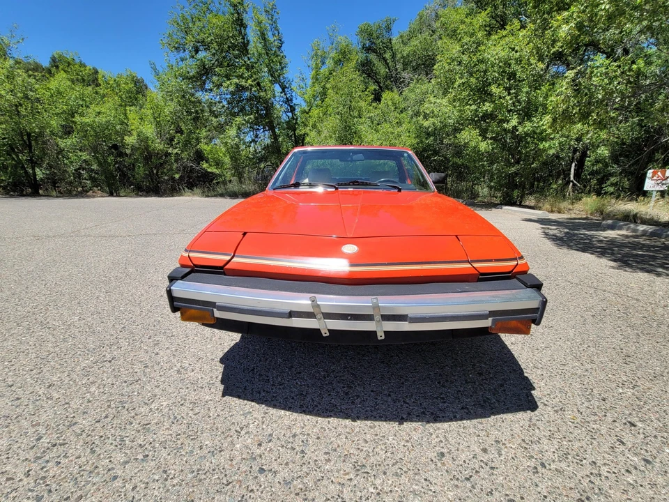 1981 Fiat X1/9 - Image 9 of 31