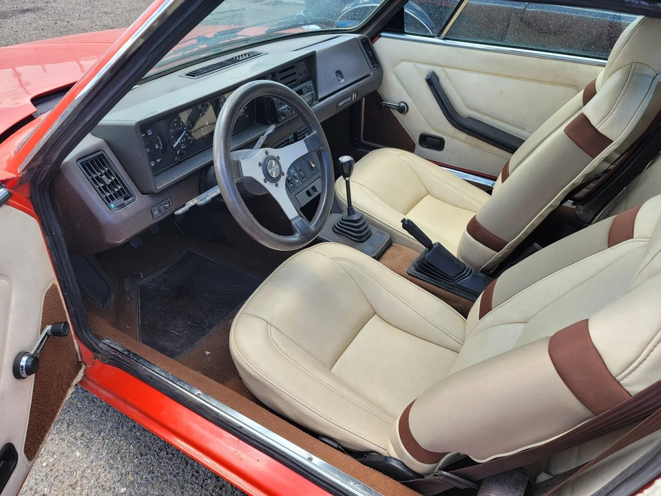 1981 Fiat X1/9 - Image 23 of 31