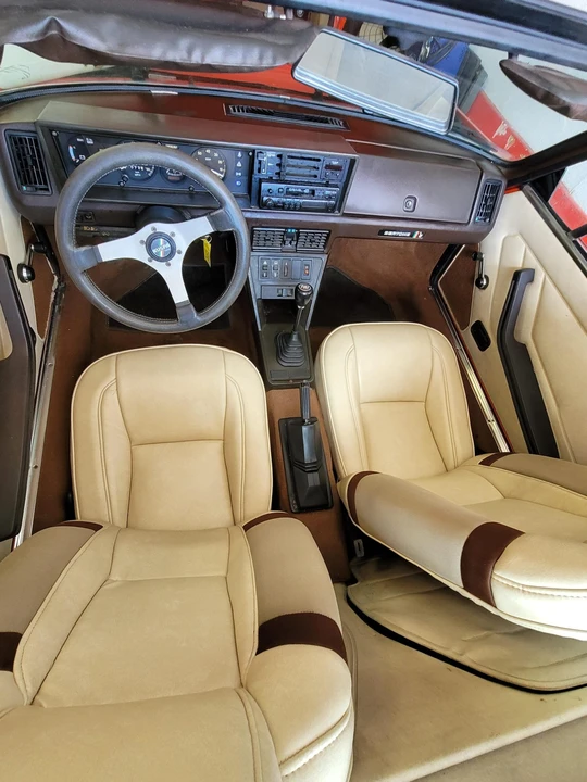 1981 Fiat X1/9 - Image 24 of 31