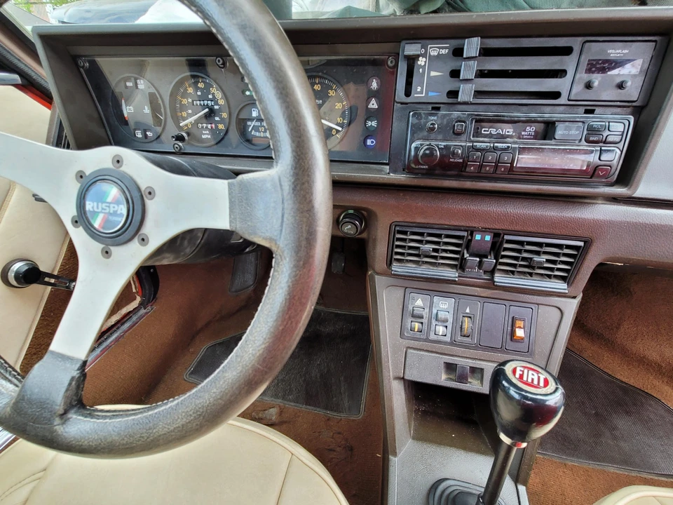1981 Fiat X1/9 - Image 31 of 31