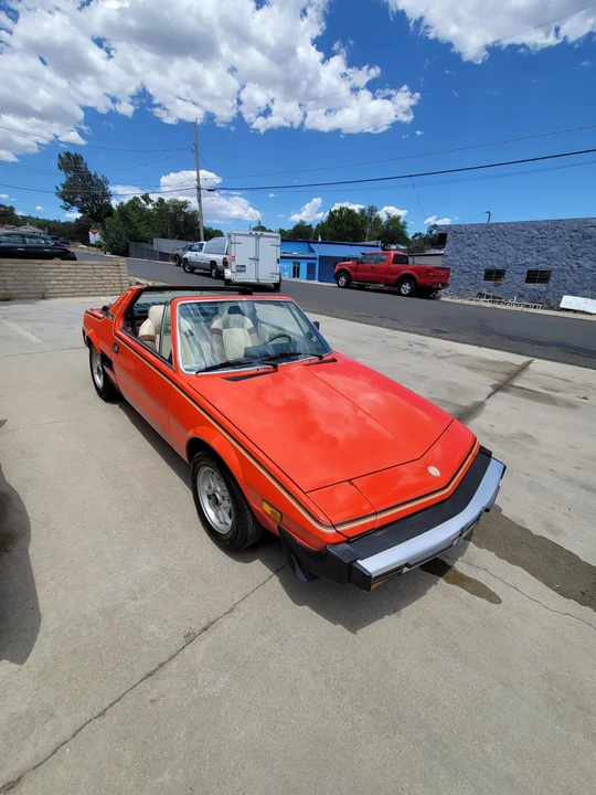 1981 Fiat X1/9 - Image 8 of 31
