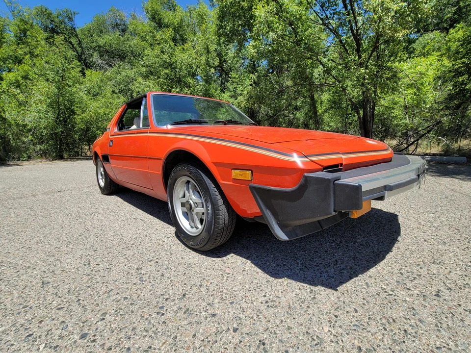 1981 Fiat X1/9 - Image 7 of 31