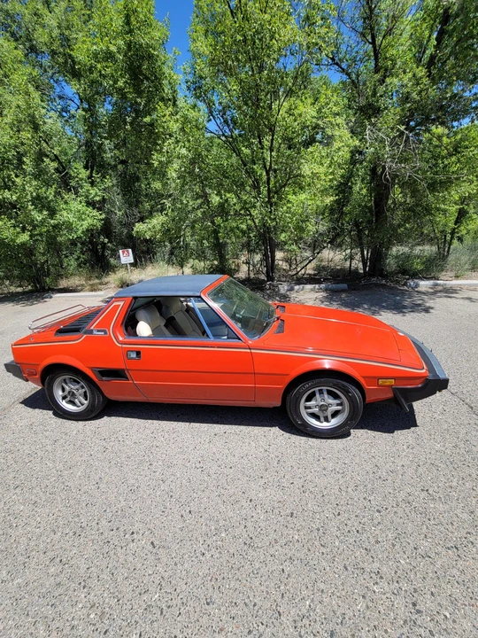 1981 Fiat X1/9 - Image 6 of 31