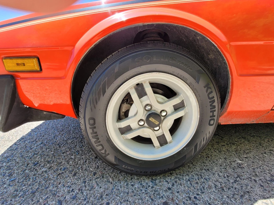 1981 Fiat X1/9 - Image 11 of 31