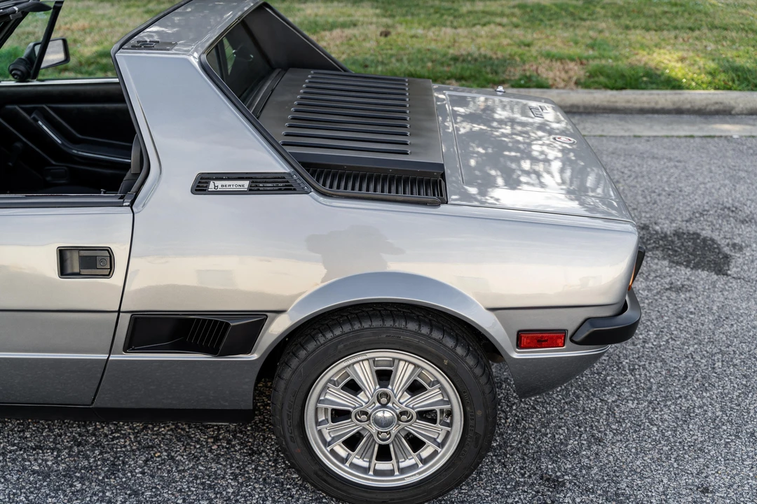 1981 Fiat X1/9 - Image 23 of 31