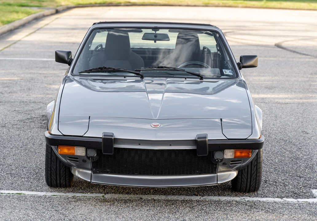 1981 Fiat X1/9 - Image 6 of 31